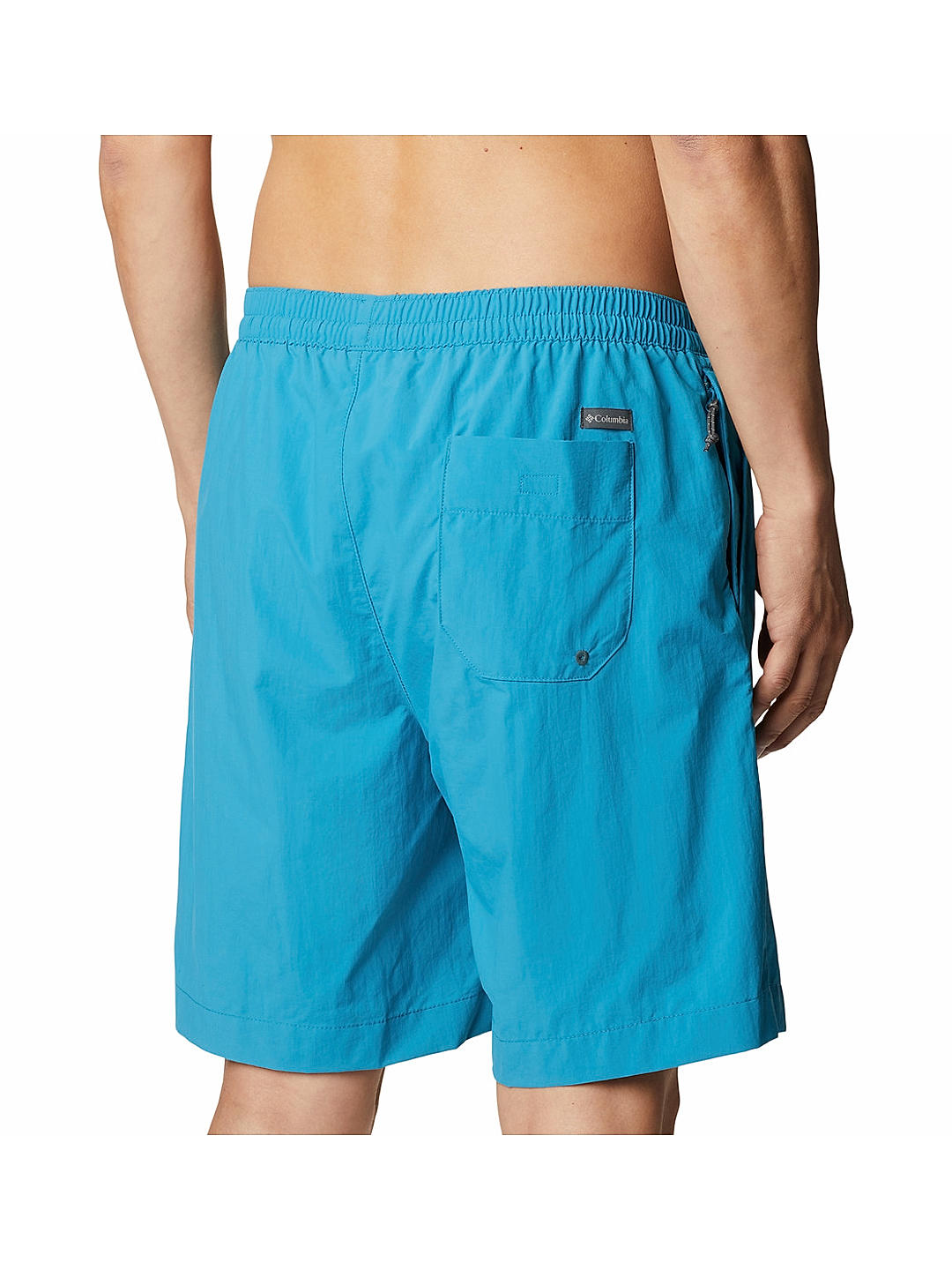 Columbia hotsell blue shorts